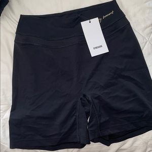 Whitney Simmons x Gymshark 2020 shorts